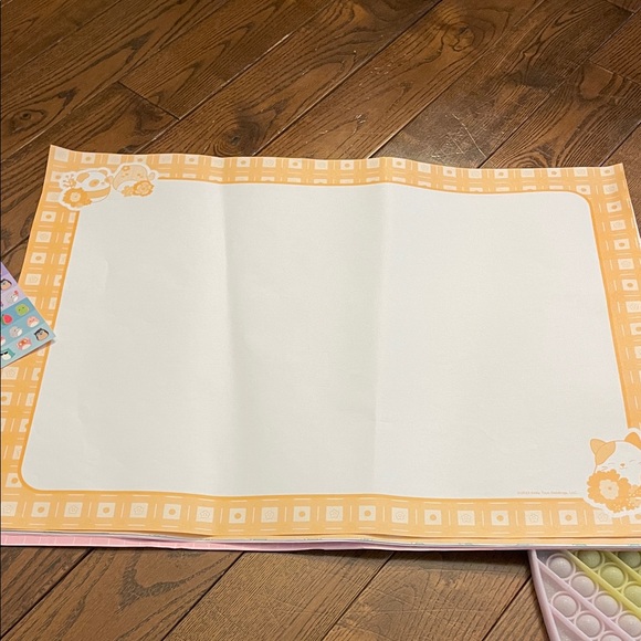 Squishmallows Colorful Kids Play Set - Picture 3 of 7